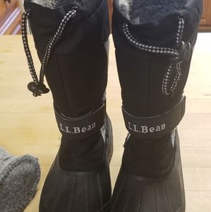 Little Boys winter boots